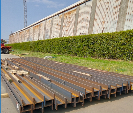 思南Q235E工字钢