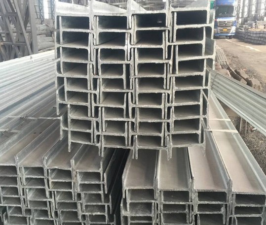 思南Q235焊接H型钢